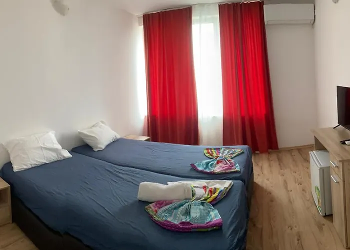 Πανσιόν Casa De Zambini Φιλιππούπολη